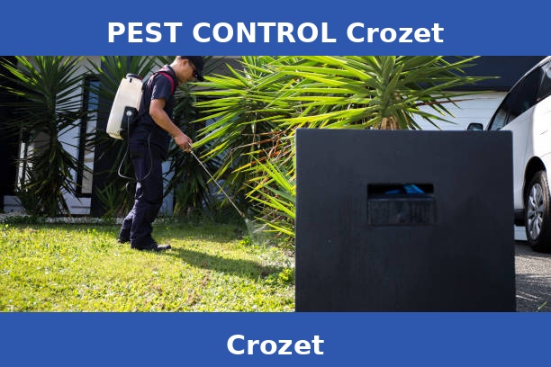 PEST CONTROL Crozet